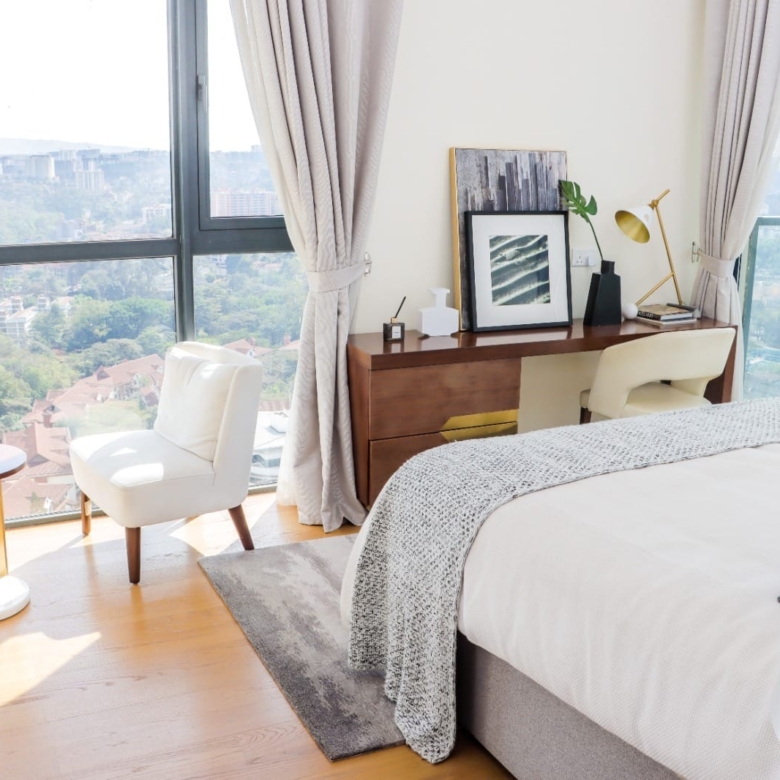 GTC Residence Apartments in Westlands, Nairobi | Luxury 1, 2, 3 & 4 Bedroom Ensuite Apartments and Penthouses For Sale