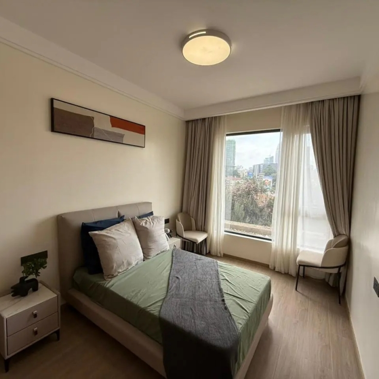 Gemland Residence Apartments in Westlands, Nairobi | Luxury 1 & 2 Bedroom Apartments For Sale