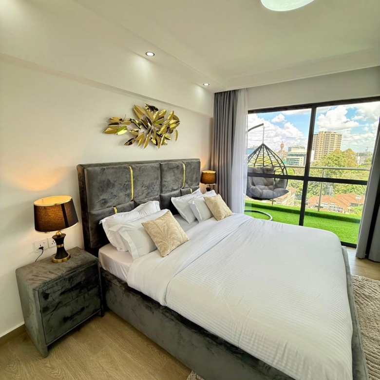 Orchid Residency Apartments in Westlands, Nairobi | Modern Luxury1,2,3 Bedroom Apartments Off Waiyaki Way For Sale