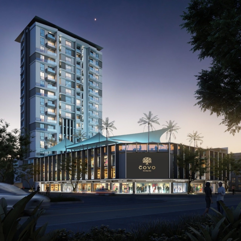 Studios, 1, and 2-Bedroom Apartments For Sale in Lavington