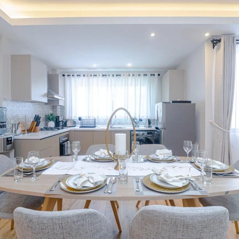 Elite Residence Apartments in Westlands CBD, Nairobi | High-End 1 & 2 Bedroom Luxury Apartments For Sale