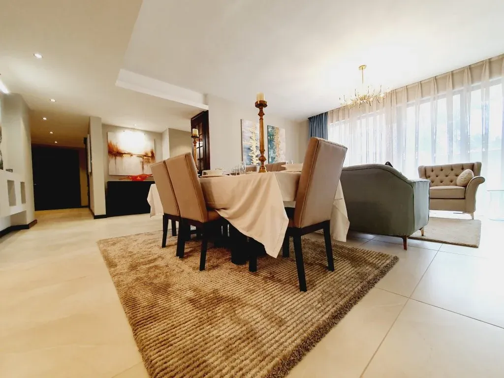imgi_30_Dining-area-2 Luxury 3, 4 & 5 Bedroom Duplex Apartments For Sale in Riverside Drive, Nairobi | Le Vert Riverside Residences with DSQ