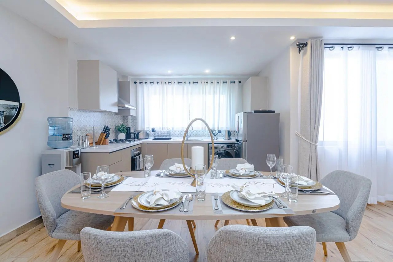 Elite Residence Apartments in Westlands CBD, Nairobi | High-End 1 & 2 Bedroom Luxury Apartments For Sale