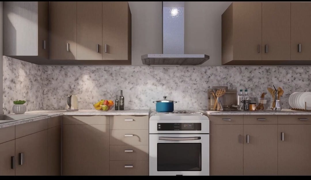 imgi_30_Kitchen-1 Luxury 2 & 3 Bedroom En-Suite Apartments for Sale in Nyali Beachfront, Mombasa | Nyali Apartments with DSQ and Oceanfront Living
