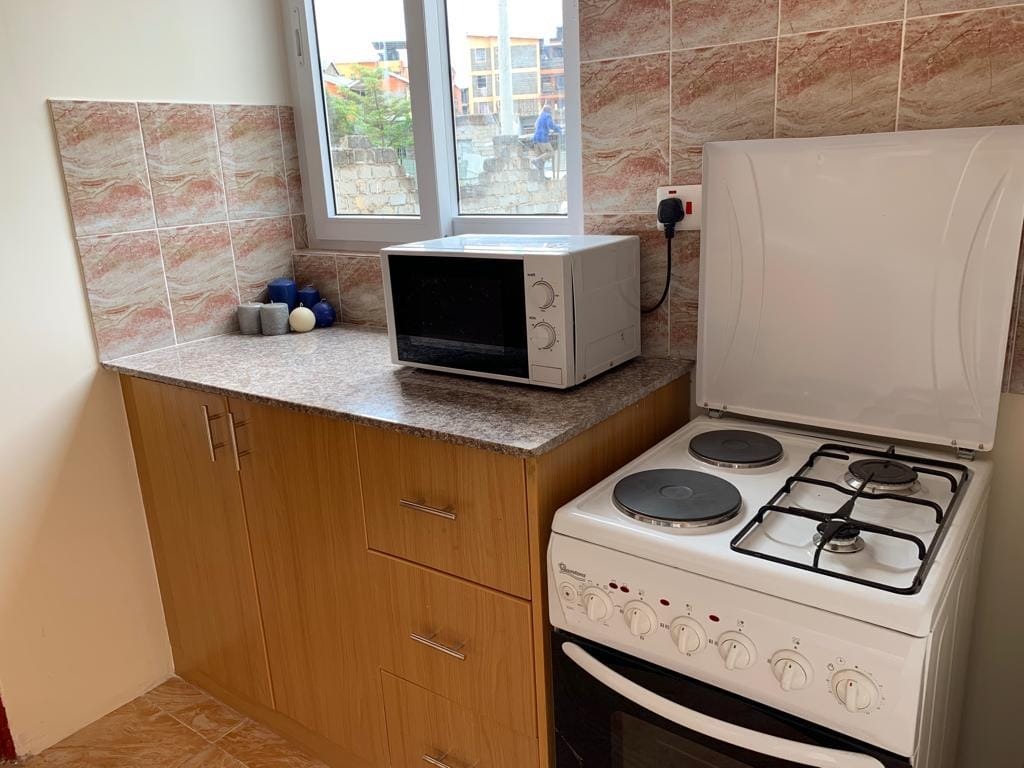 imgi_30_Kitchen-1 Modern 2 Bedroom Apartments For Sale in Ongata Rongai, Kajiado | Kings Serenity Residences