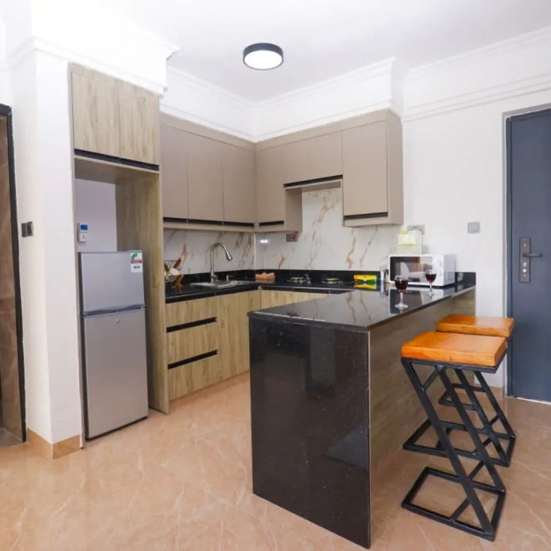 Padmore Residencies | Kilimani (George Padmore Road) Studio,1,2 Bedroom Aprtment For Sale