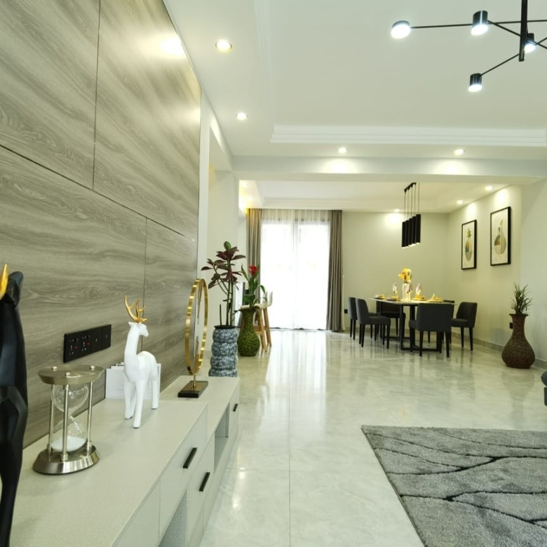 Perry West | Kilimani Spacious 2 and 3 Bedroom Apartments with DSQ For Sale