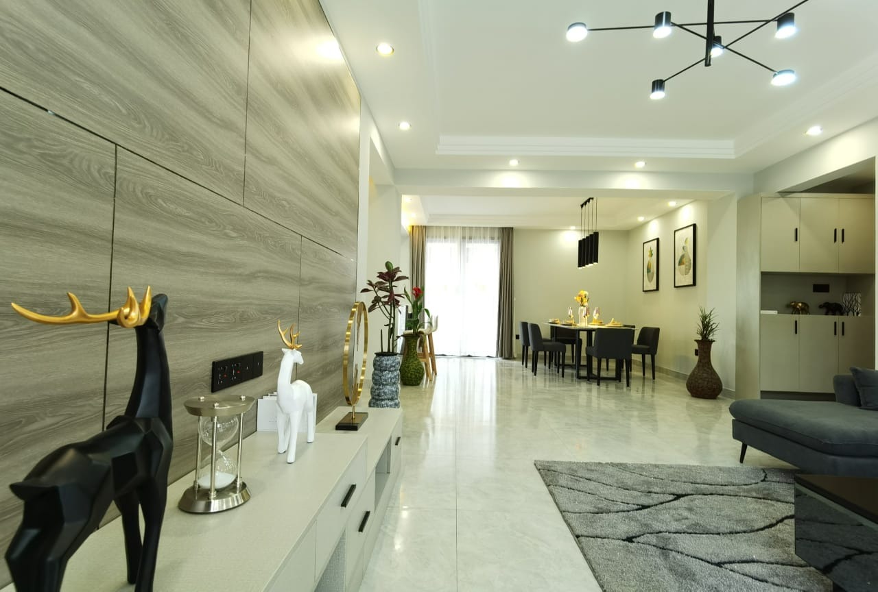 Perry West | Kilimani Spacious 2 and 3 Bedroom Apartments with DSQ For Sale