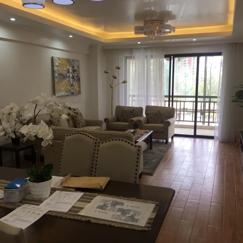 Chelezo House | Kilimani (Kindaruma Road)2,3,4 Bedroom Apartment For Sale