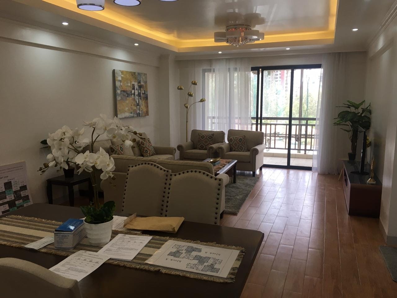 imgi_30_Living-room-1 Chelezo House | Kilimani (Kindaruma Road)2,3,4 Bedroom Apartment For Sale