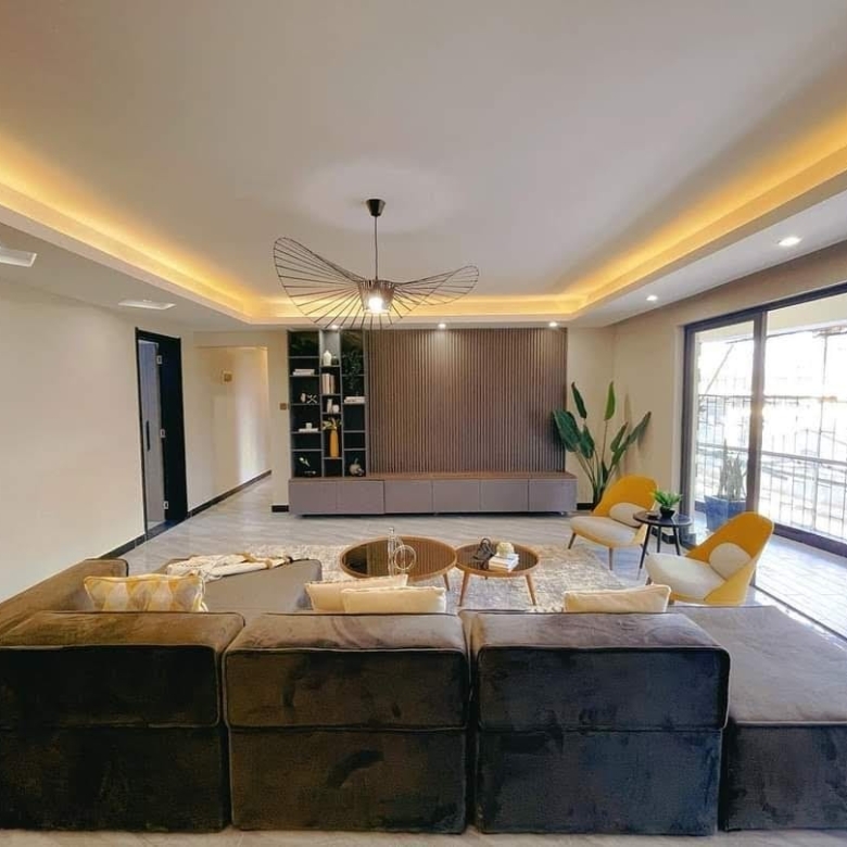 Platinum Oak Apartments in Kileleshwa, Nairobi | Luxury 4 & 5 Bedroom All En-Suite Apartments with SQ For Sale