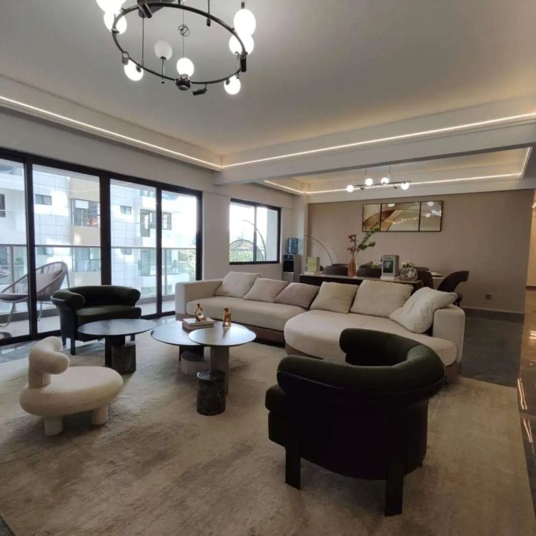 Premium 1 Bedroom Apartments for Sale in Syokimau, Nairobi | Taurus Residences Behind Gateway Mall