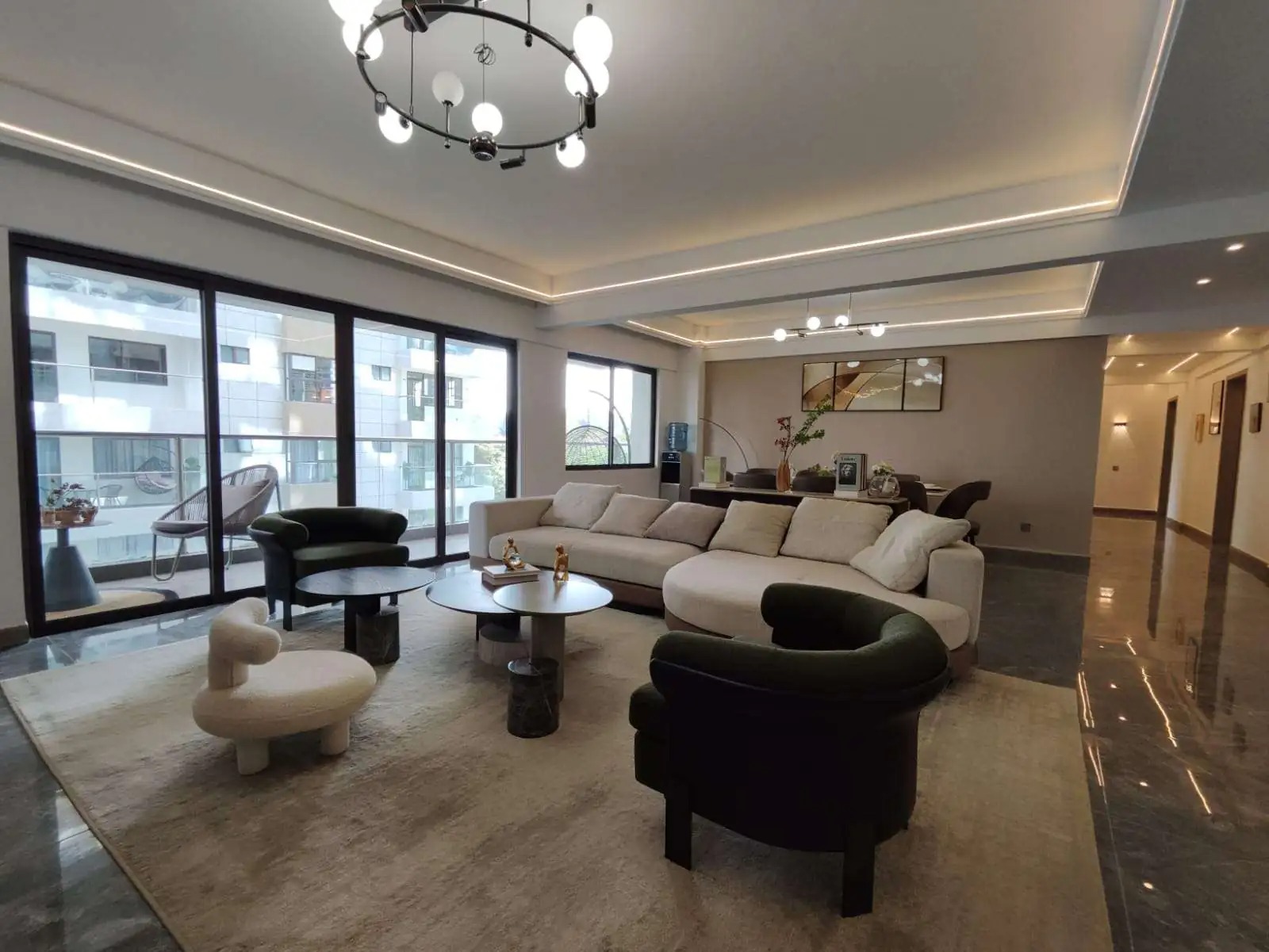 imgi_30_Lounge Premium 1 Bedroom Apartments for Sale in Syokimau, Nairobi | Taurus Residences Behind Gateway Mall