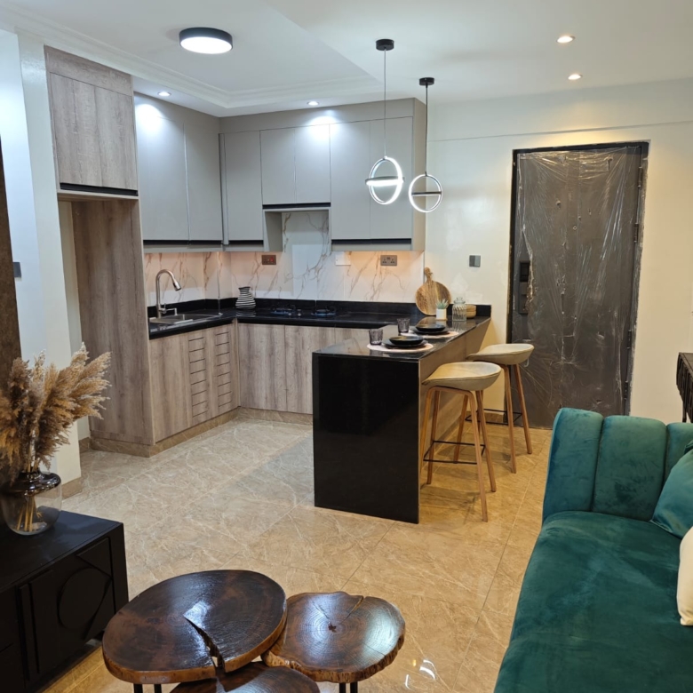Studio Apartment For Sale on George Padmore Road,Kilimani