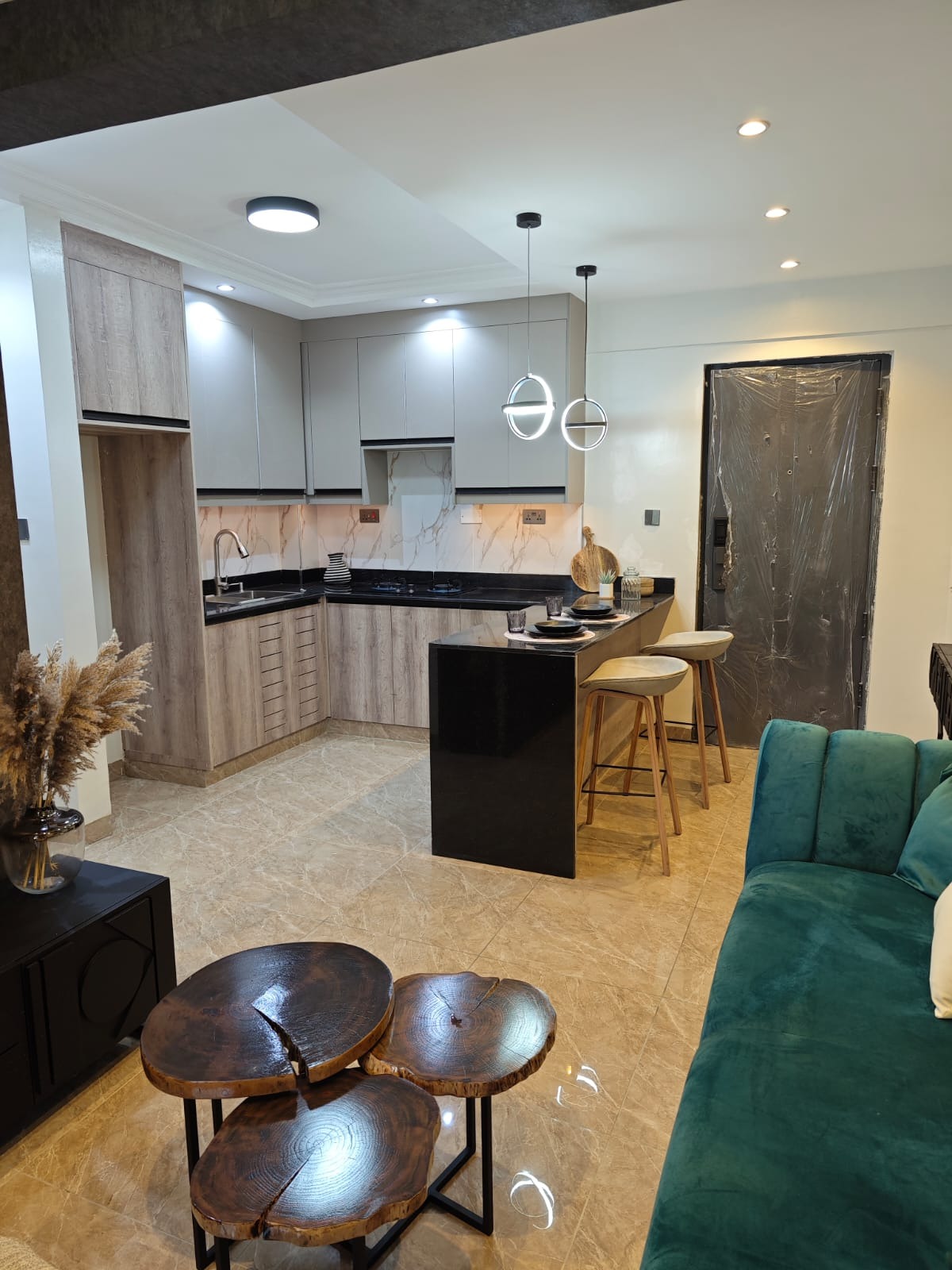 Studio Apartment For Sale on George Padmore Road,Kilimani