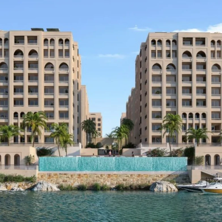 Luxury 1, 2 & 3 Bedroom En-Suite Apartments For Sale in Mtwapa, Kilifi | Moorings Sea View Residences with Ocean Views