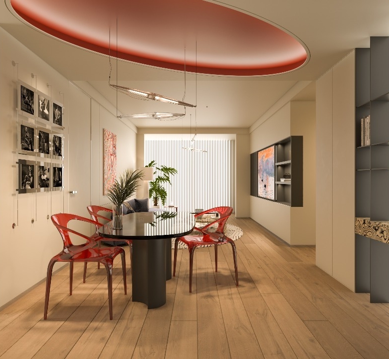 Studio Apartment for Sale in Westlands | Capella Residency