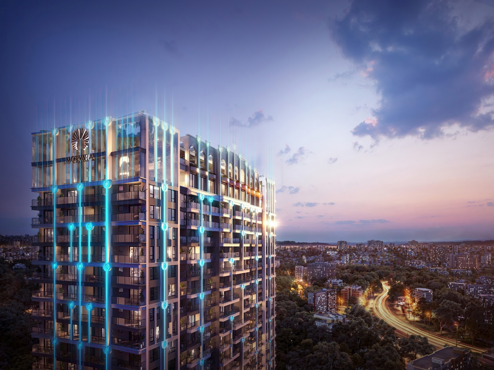 1 Bedroom Serviced Apartments For Sale in Westlands | Morvara