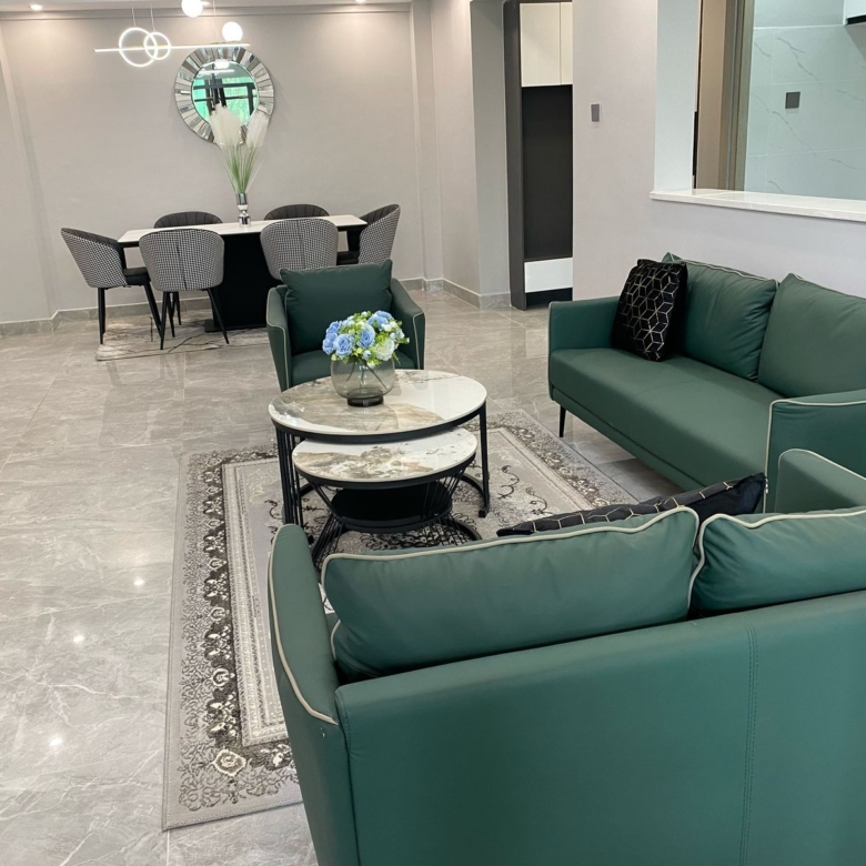 2 Bedroom Apartments for Sale in Kileleshwa, Nairobi | Golden Street Residences