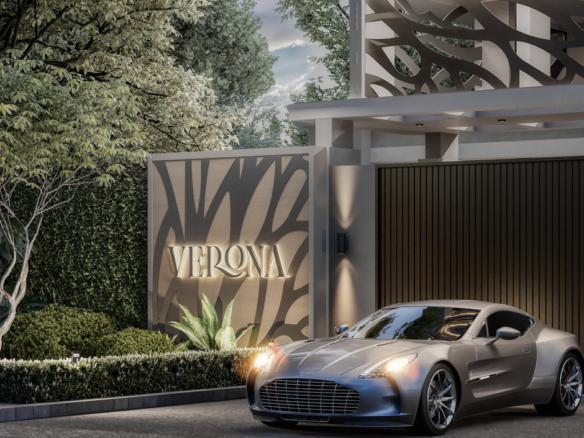 Verona Luxury Apartments For Sale in Westlands, Nairobi