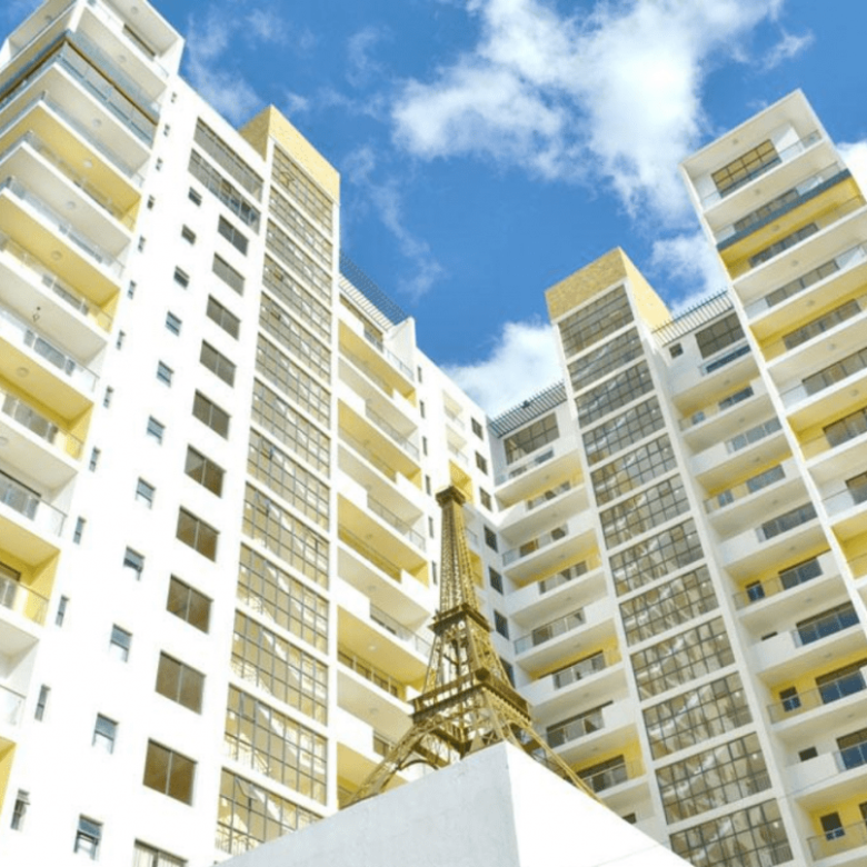 Brookside Pearl Apartments in Westlands, Nairobi | Luxury 3 & 4 Bedroom En-Suite Apartments with DSQ For Sale.