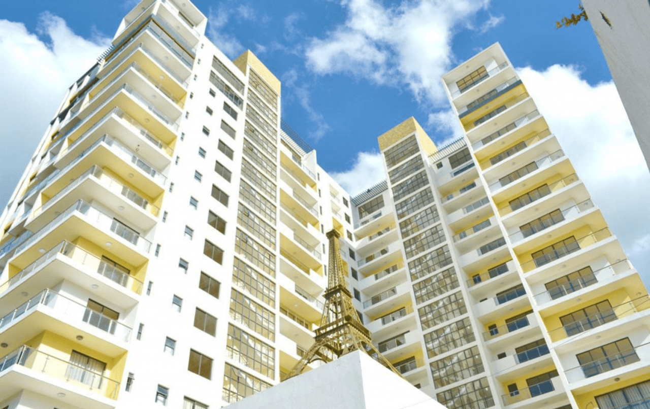 Brookside Pearl Apartments in Westlands, Nairobi | Luxury 3 & 4 Bedroom En-Suite Apartments with DSQ For Sale.