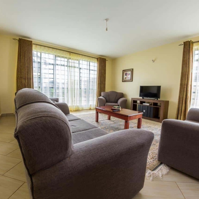  4 Bedroom Maisonette For Sale along Kiambu Road