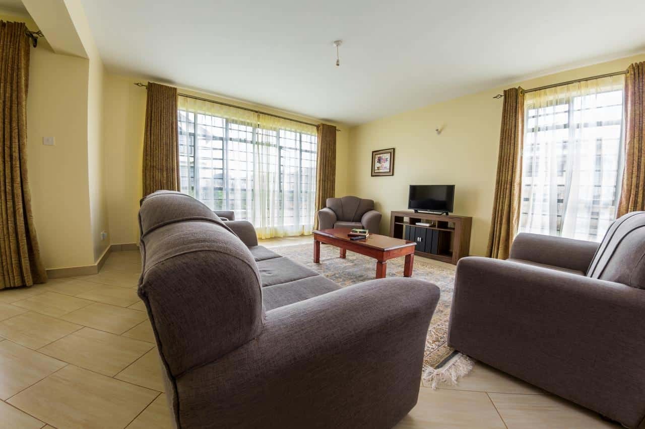  4 Bedroom Maisonette For Sale along Kiambu Road