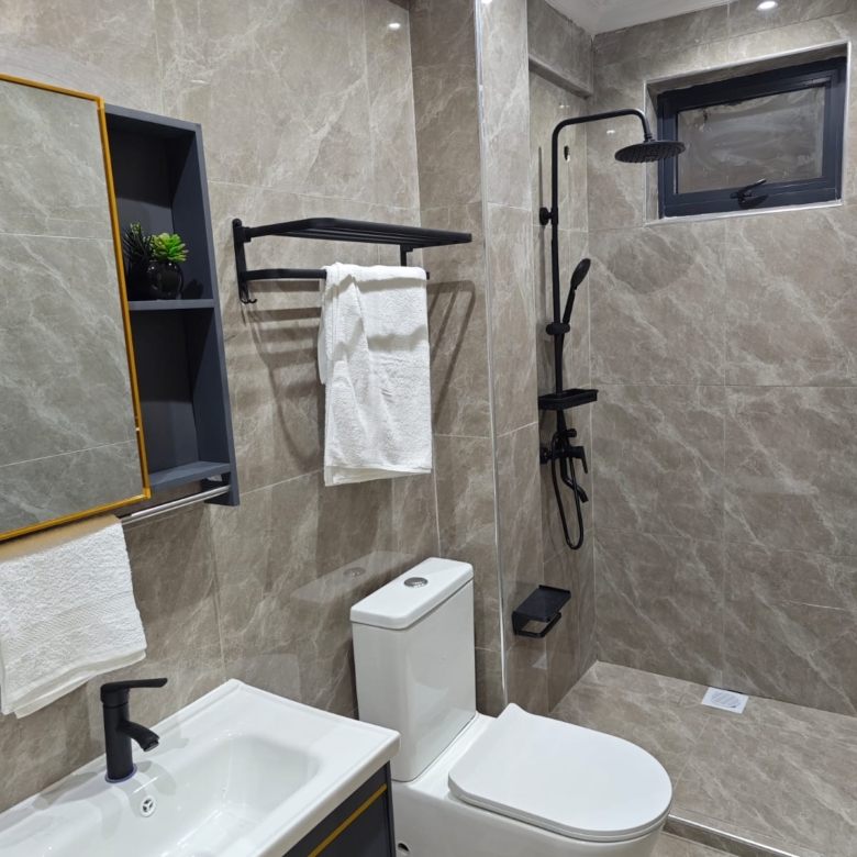 Studio Apartment For Sale on George Padmore Road,Kilimani