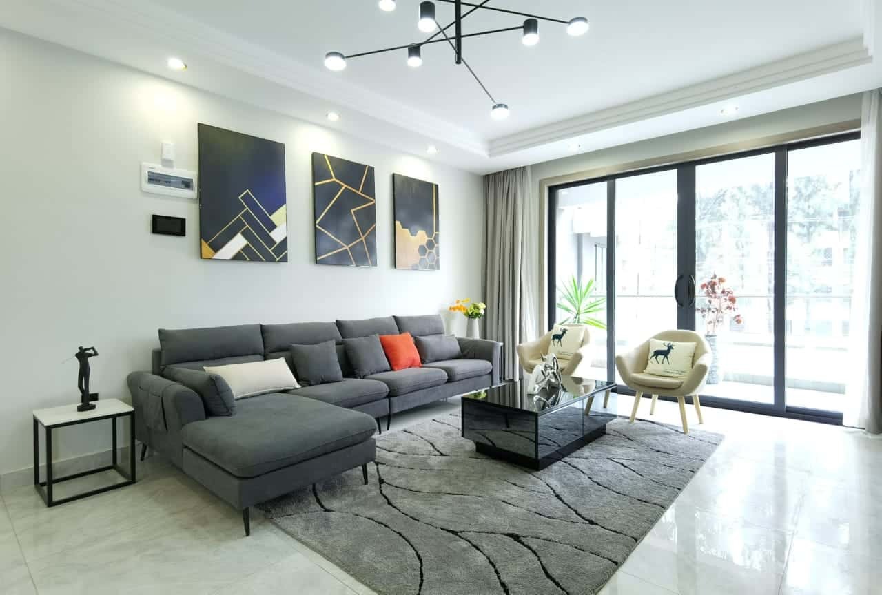 2 & 3 Bedroom Apartments For Sale in Kilimani