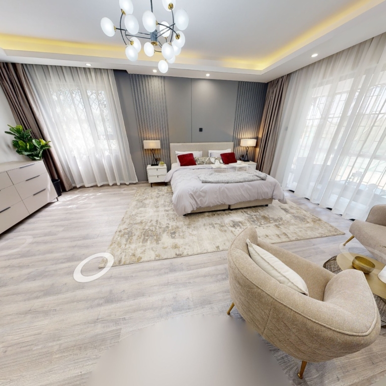 5 Bedroom Apartments With DSQ For Sale along Oloitoktok Road Kileleshwa