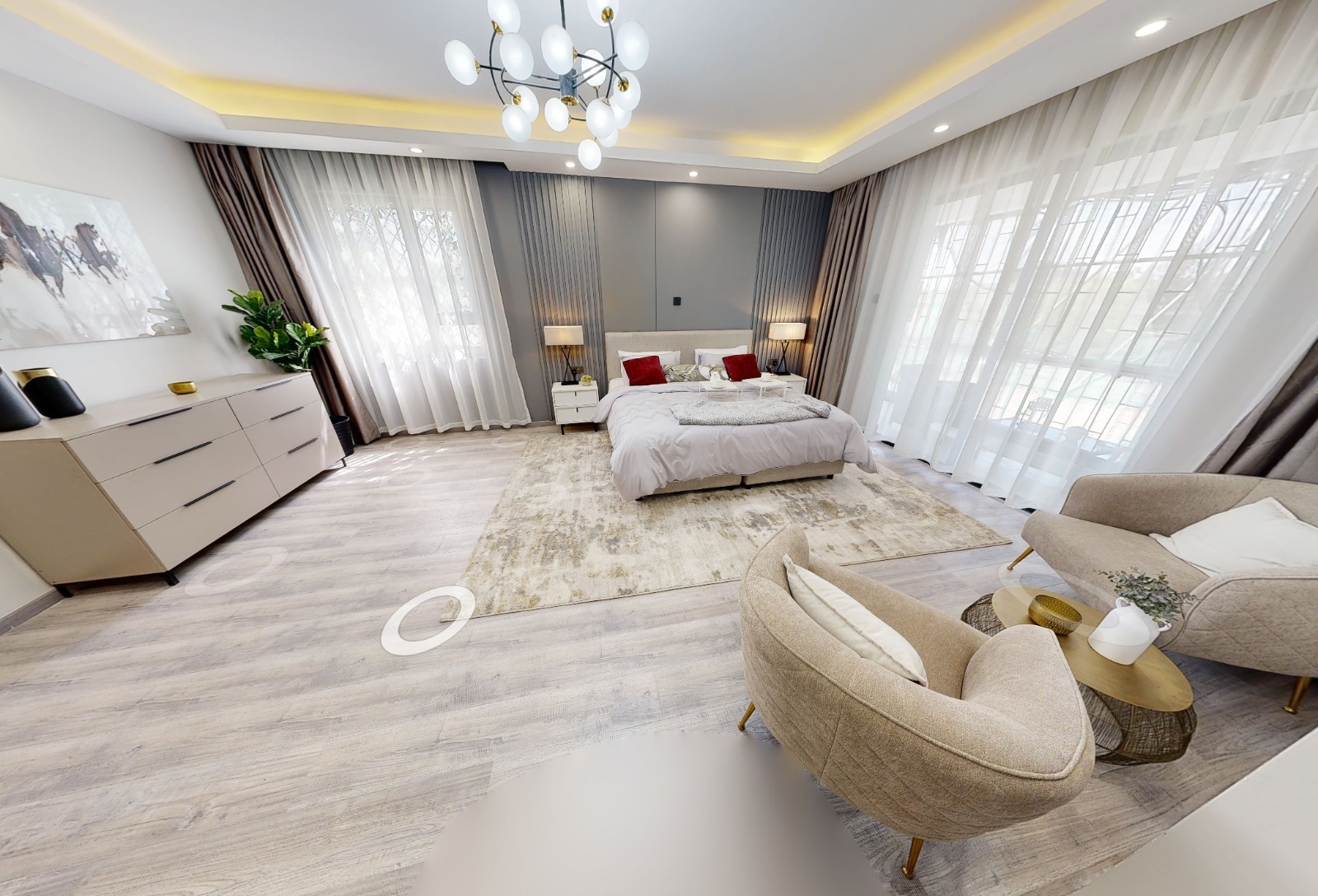 5 Bedroom Apartments With DSQ For Sale along Oloitoktok Road Kileleshwa