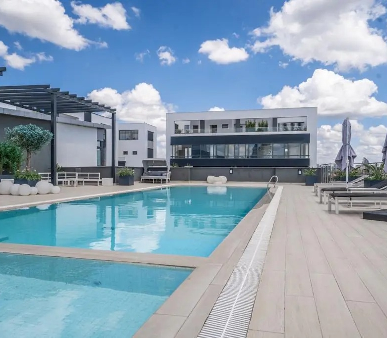 Riverside Square | Riverside Drive 1, 2, and 3-Bedroom En-suite Apartments with DSQ For Sale