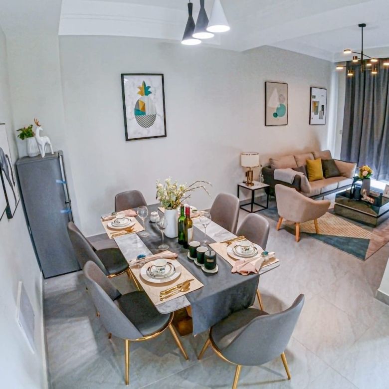 Modern Apartments For Sale in Ruaka Town, Kiambu | The Loftel Residences on Rosslyn Slaughter Road