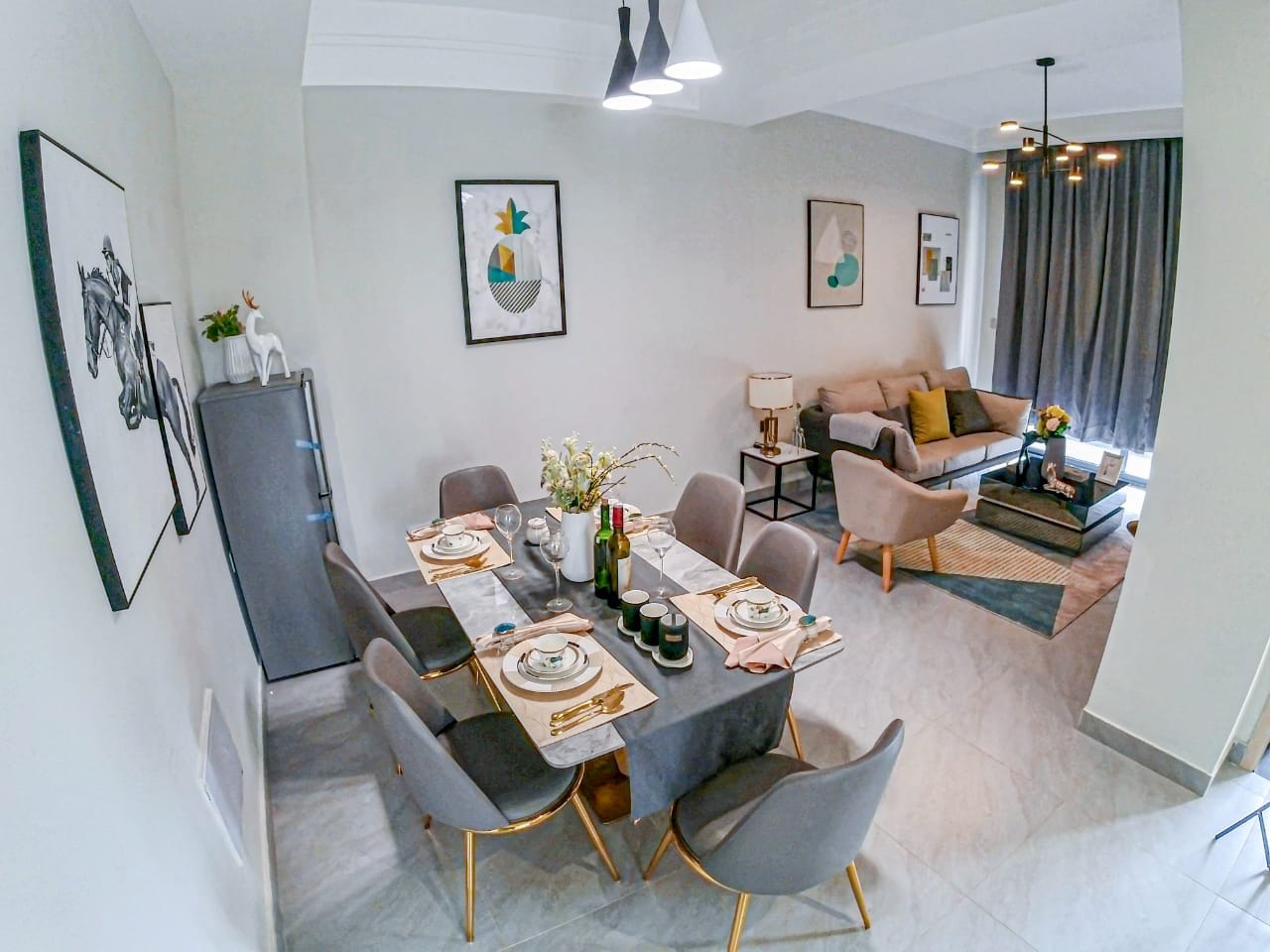 imgi_31_Space Modern Apartments For Sale in Ruaka Town, Kiambu | The Loftel Residences on Rosslyn Slaughter Road