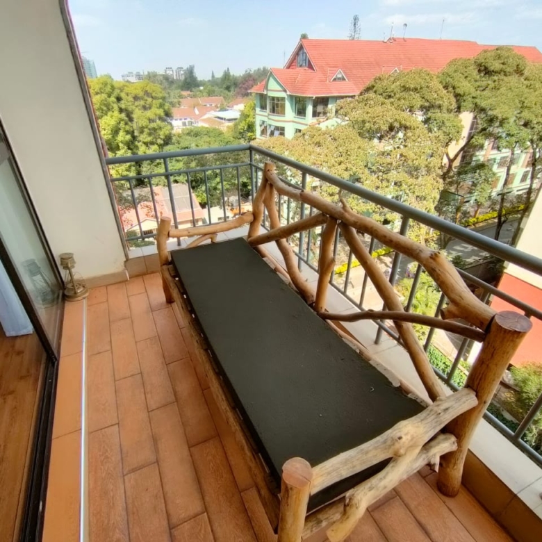 3 Bedroom Apartment For Sale in Kilimani