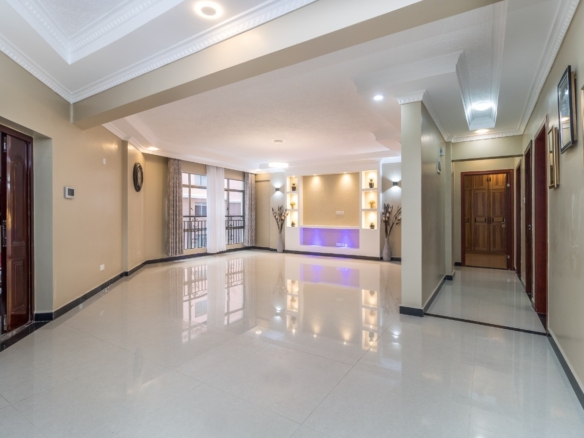 3 & 4 Bedroom Apartment For Sale in Kilimani