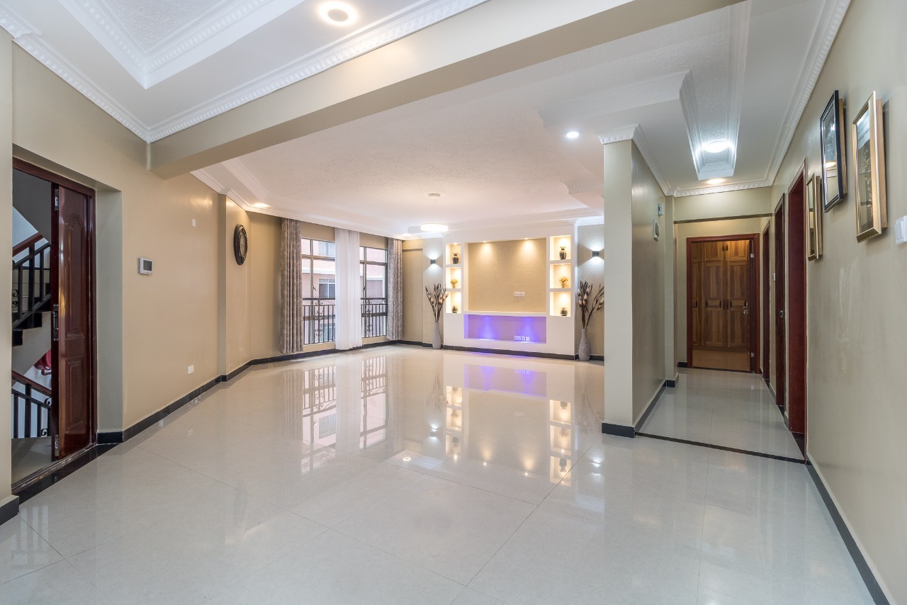 3 & 4 Bedroom Apartment For Sale in Kilimani
