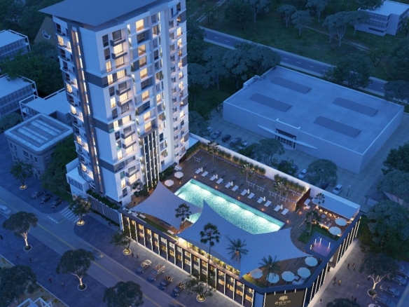 Studios, 1, and 2-Bedroom Apartments For Sale in Lavington