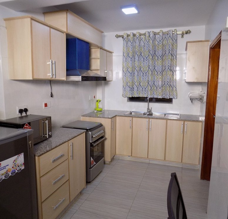 2 Bedroom Apartment For Sale along Kiambu Road