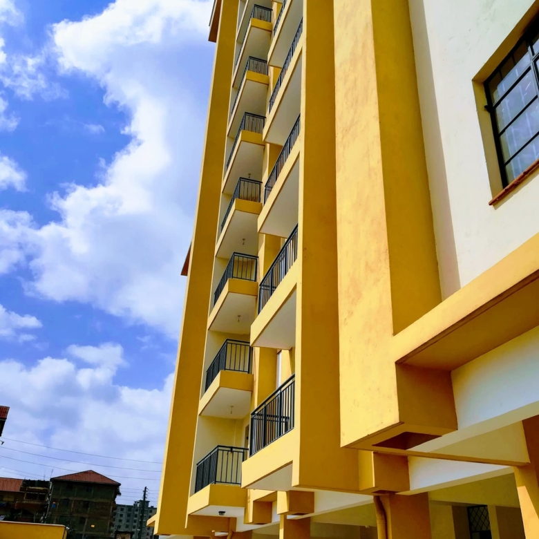 3 Bedroom Apartment For Sale along Ngong Road