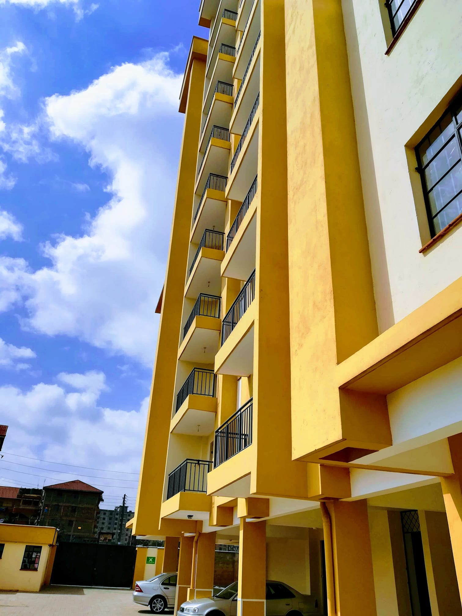 3 Bedroom Apartment For Sale along Ngong Road