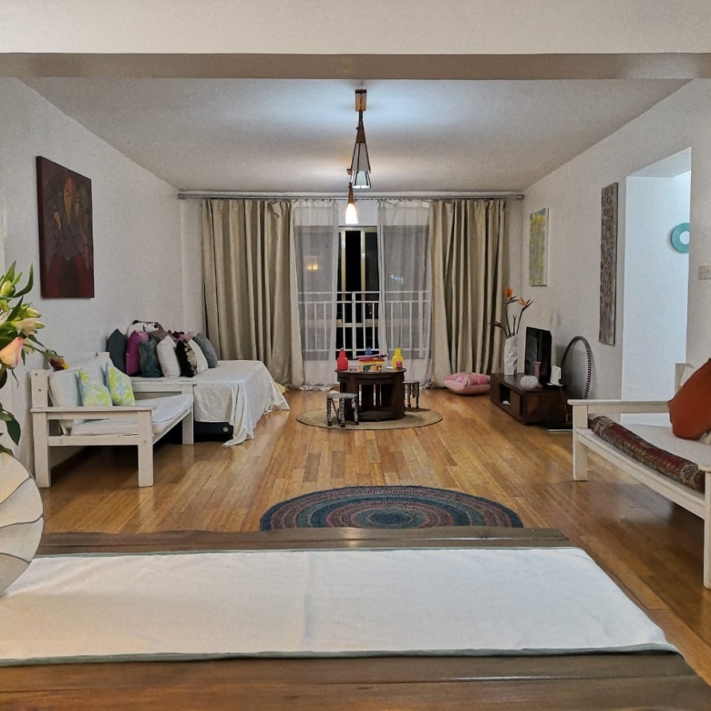  3 Bedroom Apartment For Sale In Kilimani