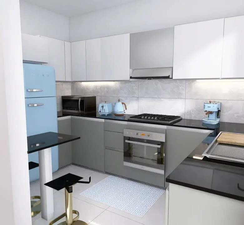 Luxury 1 & 2 Bedroom Apartments for Sale on Naivasha Road, Nairobi | Azura Residences with Spacious Modern Living