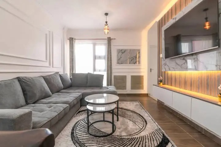 Pangani Oasis Apartments in Nairobi | Luxury 1 & 2 Bedroom Apartments For Sale in Pangani
