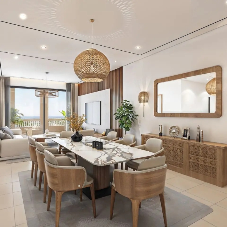 Luxury 1, 2 & 3 Bedroom En-Suite Apartments For Sale in Mtwapa, Kilifi | Moorings Sea View Residences with Ocean Views