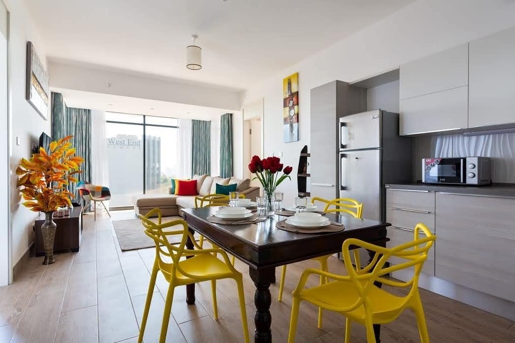 Nova Apartments in Muthangari Drive, Nairobi | 2 Bedroom All En-Suite Luxury Apartments For Sale