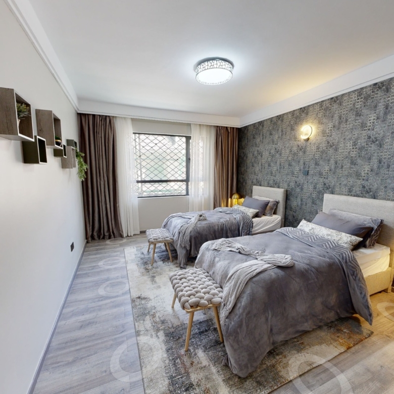 5 Bedroom Apartments With DSQ For Sale along Oloitoktok Road Kileleshwa