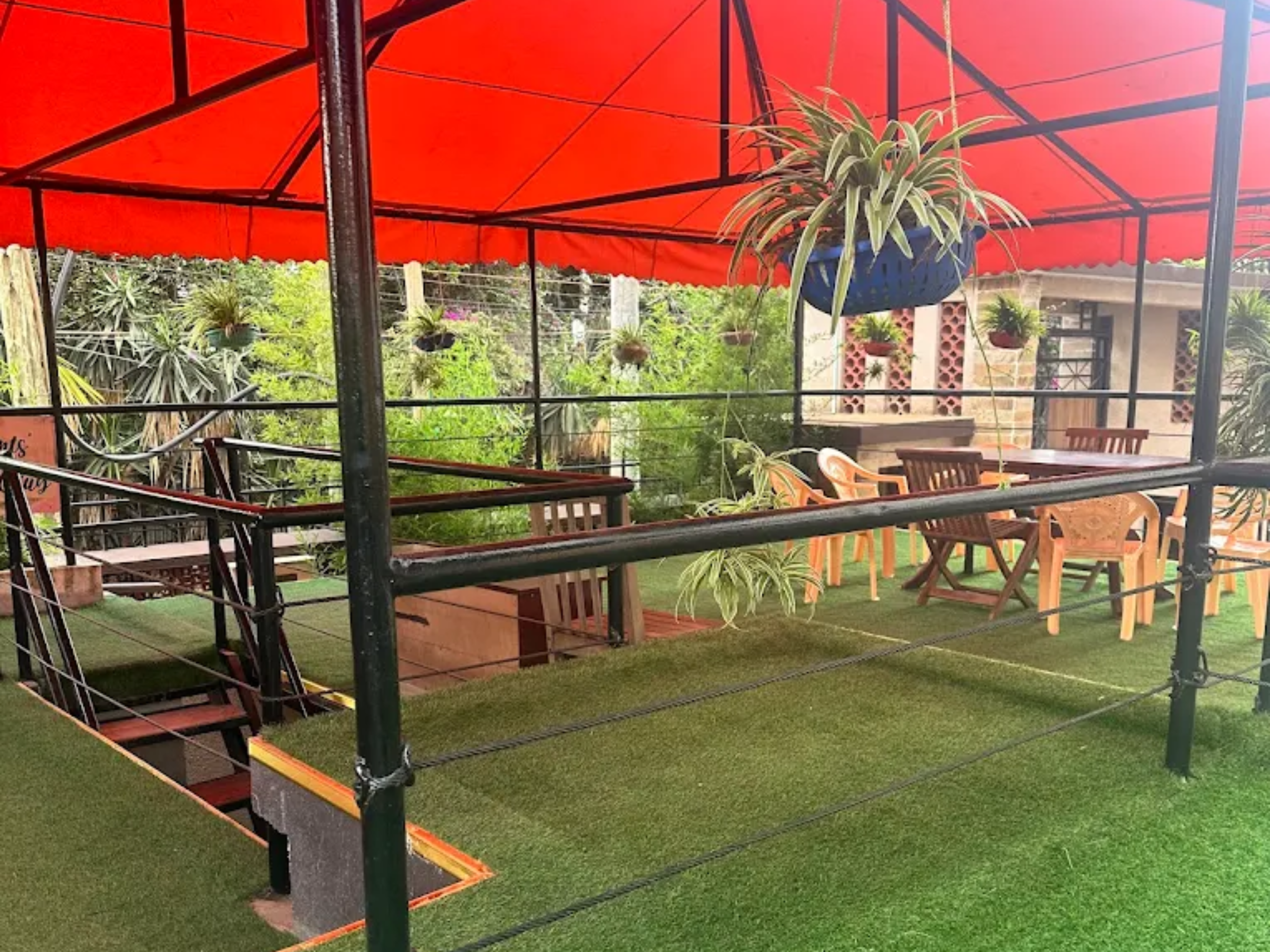 imgi_32_Relaxing-area Danaff Tower Apartments in Kileleshwa, Nairobi | Studios, 1, 2 & 3 Bedroom Apartments For Sale