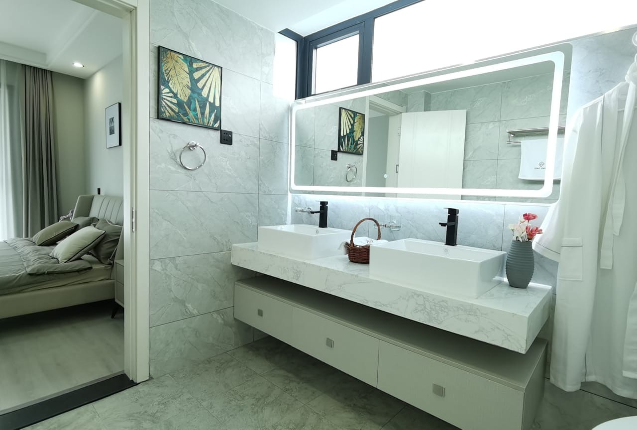 Perry West | Kilimani Spacious 2 and 3 Bedroom Apartments with DSQ For Sale